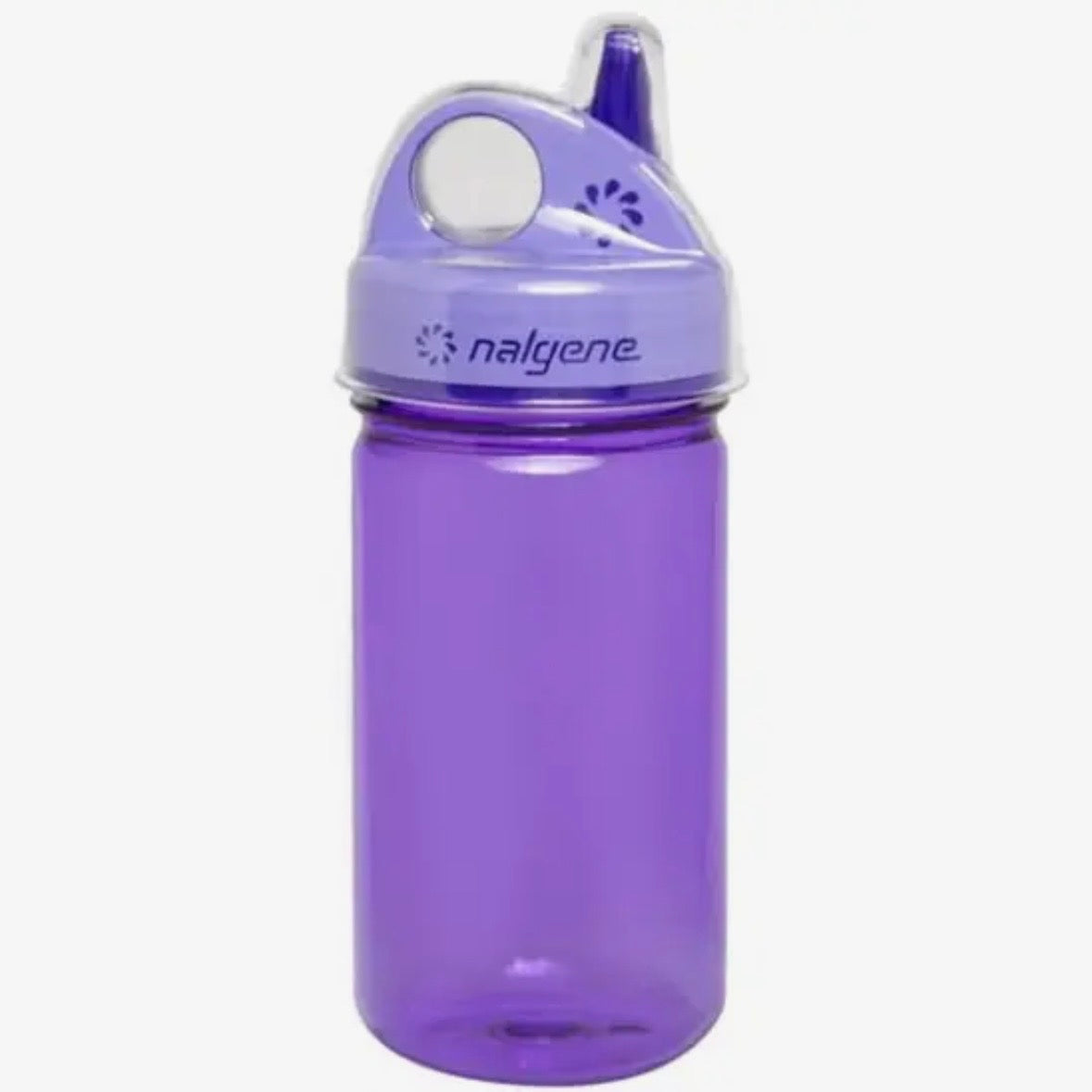 Nalgene 12oz Kids Grip-N-Gulp Sustain Bottle - 50% Recycled