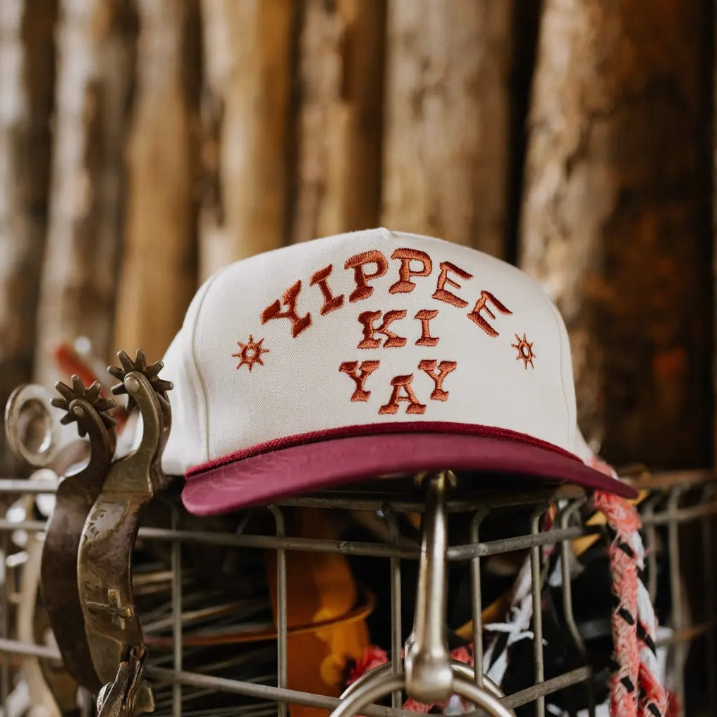 Sendero Provisions Yippee Ki Yay Hat