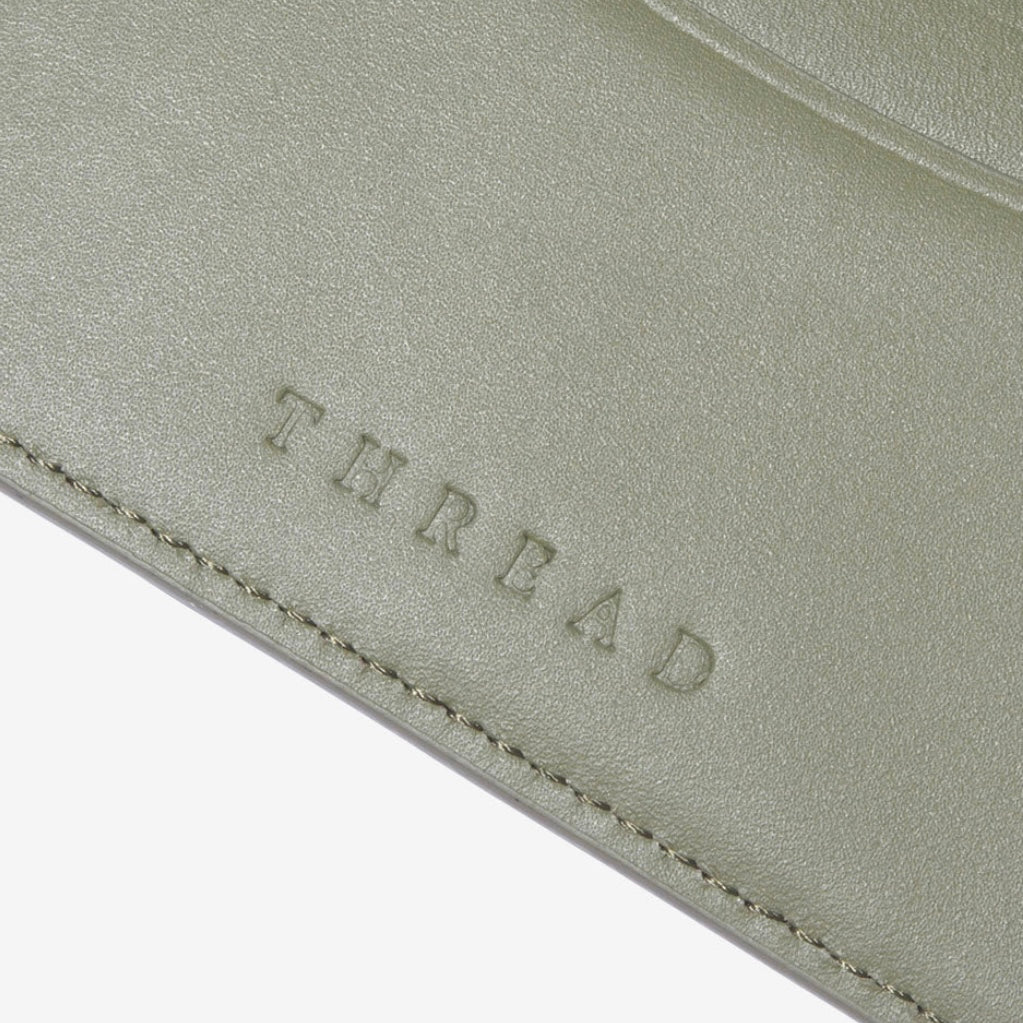 Thread Bifold Wallet
