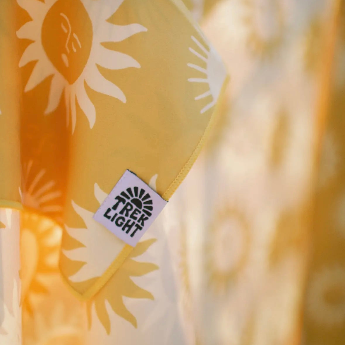 Trek Light Wander Travel Towel - Lightweight & Quick Dry