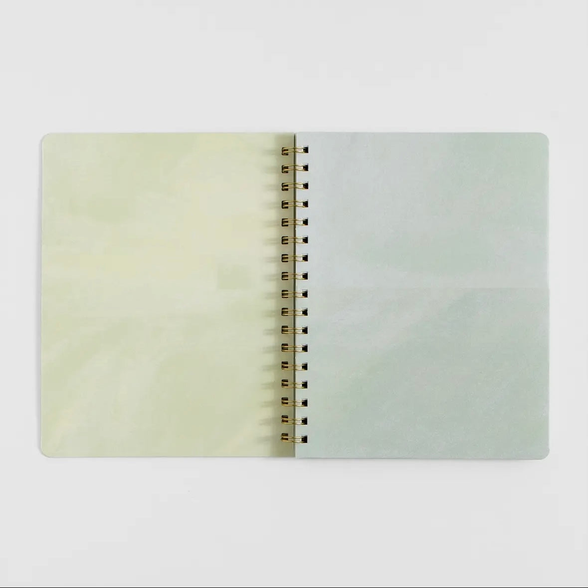 Flora & Fauna Spiral Notebook