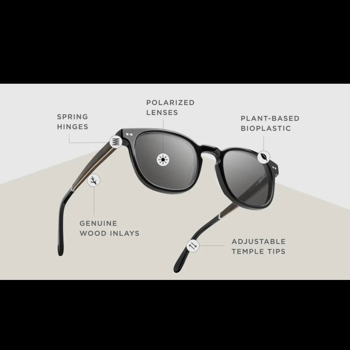 CAMP Topo Sunglasses
