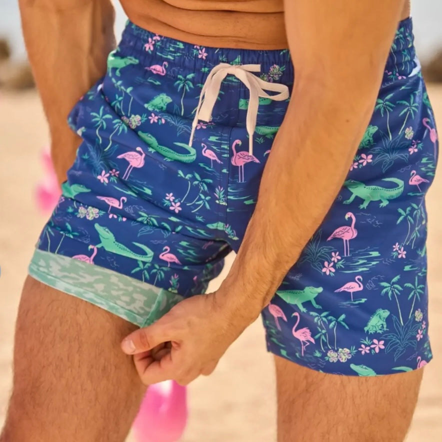 Chubbies Shorts - Classic Lined Swim Trunk 5.5"