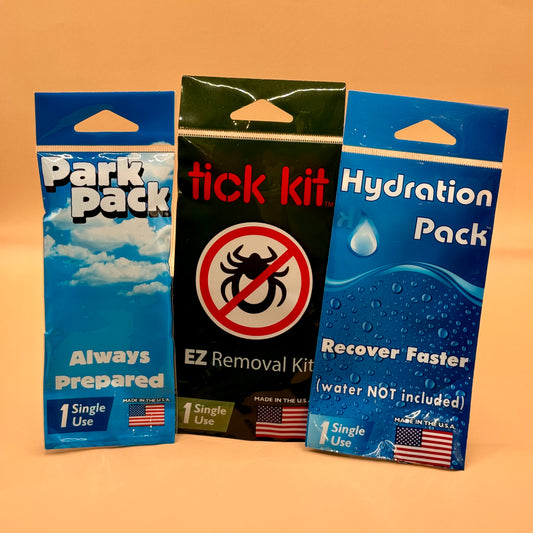 Emergency Single Use Packs