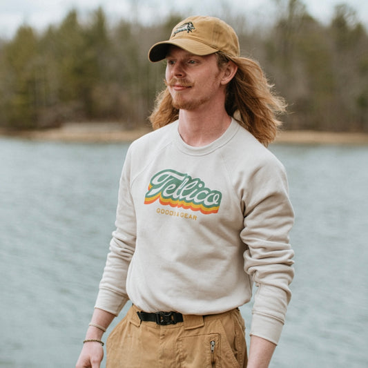 G&G Retro Tellico Sweatshirt