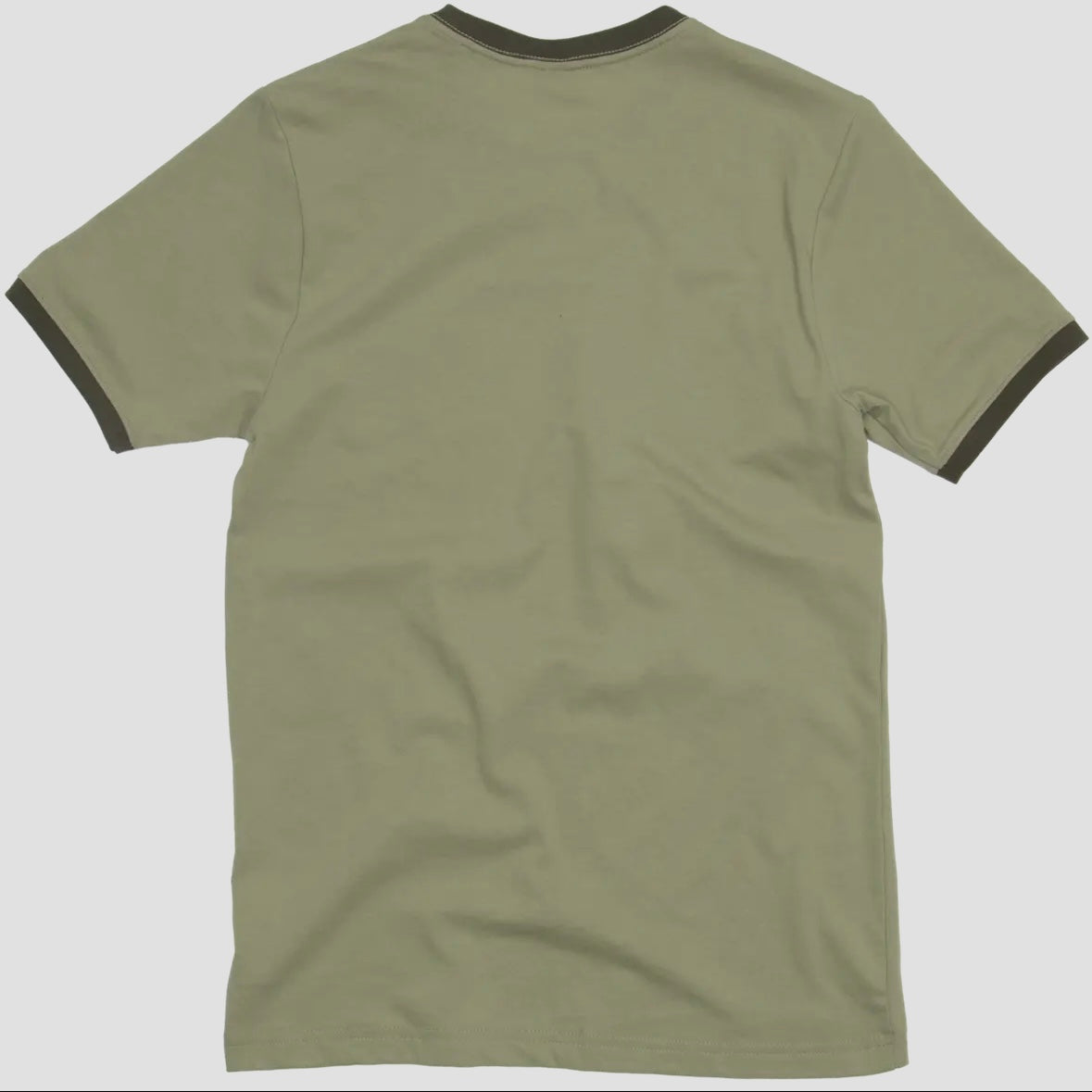 The Landmark Project Smokey Among Friends Ringer Tee