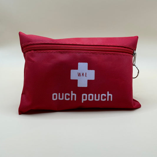 Ouch Pouch - 44 Piece First Aid Kit