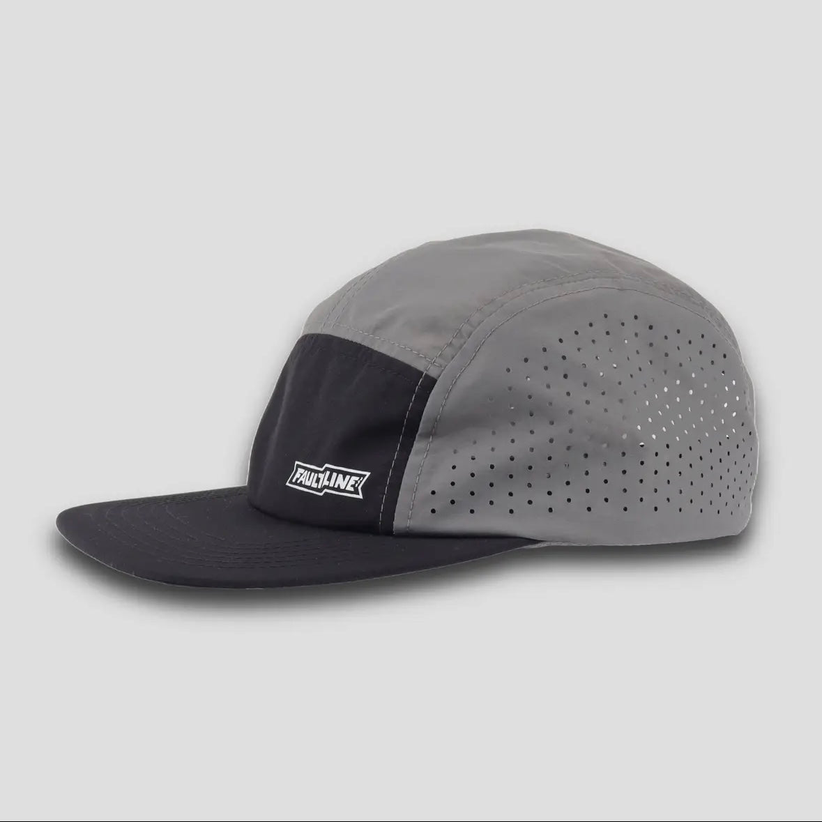 FaultLine395 Crushable 5-Panel Camper Hat