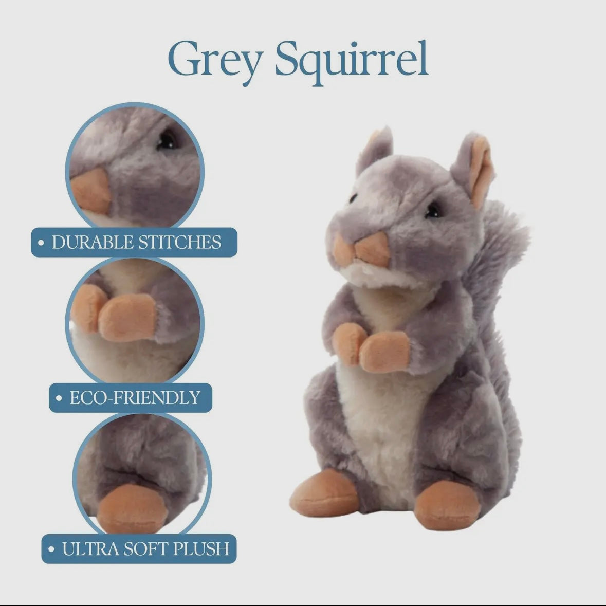 The Petting Zoo Stuffed Animal