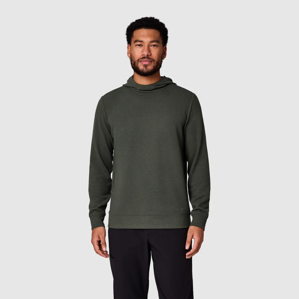 Outdoor Research Men's Eclipse Waffle Hoodie