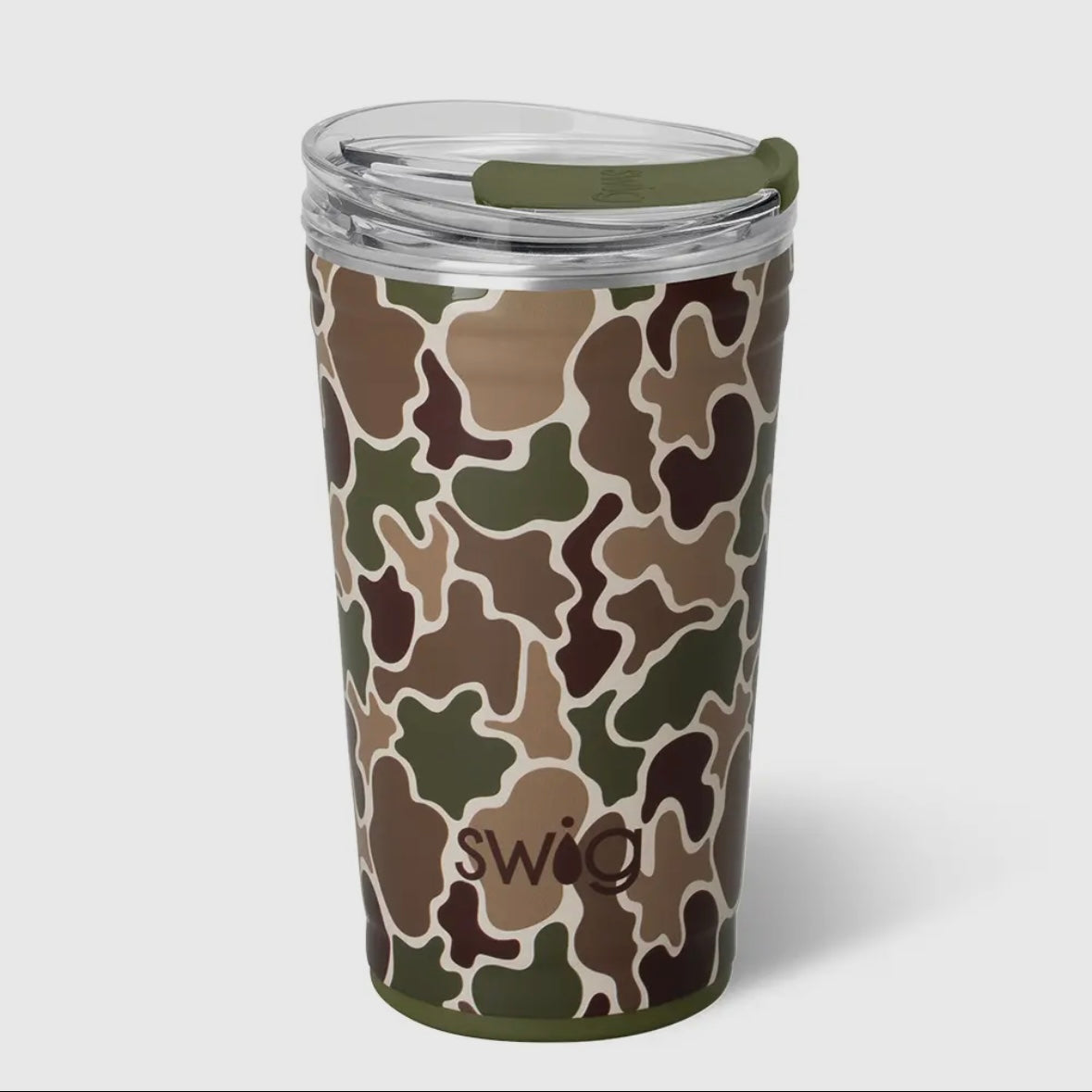 Swig Life Hunting Camo Party Cup (24oz)