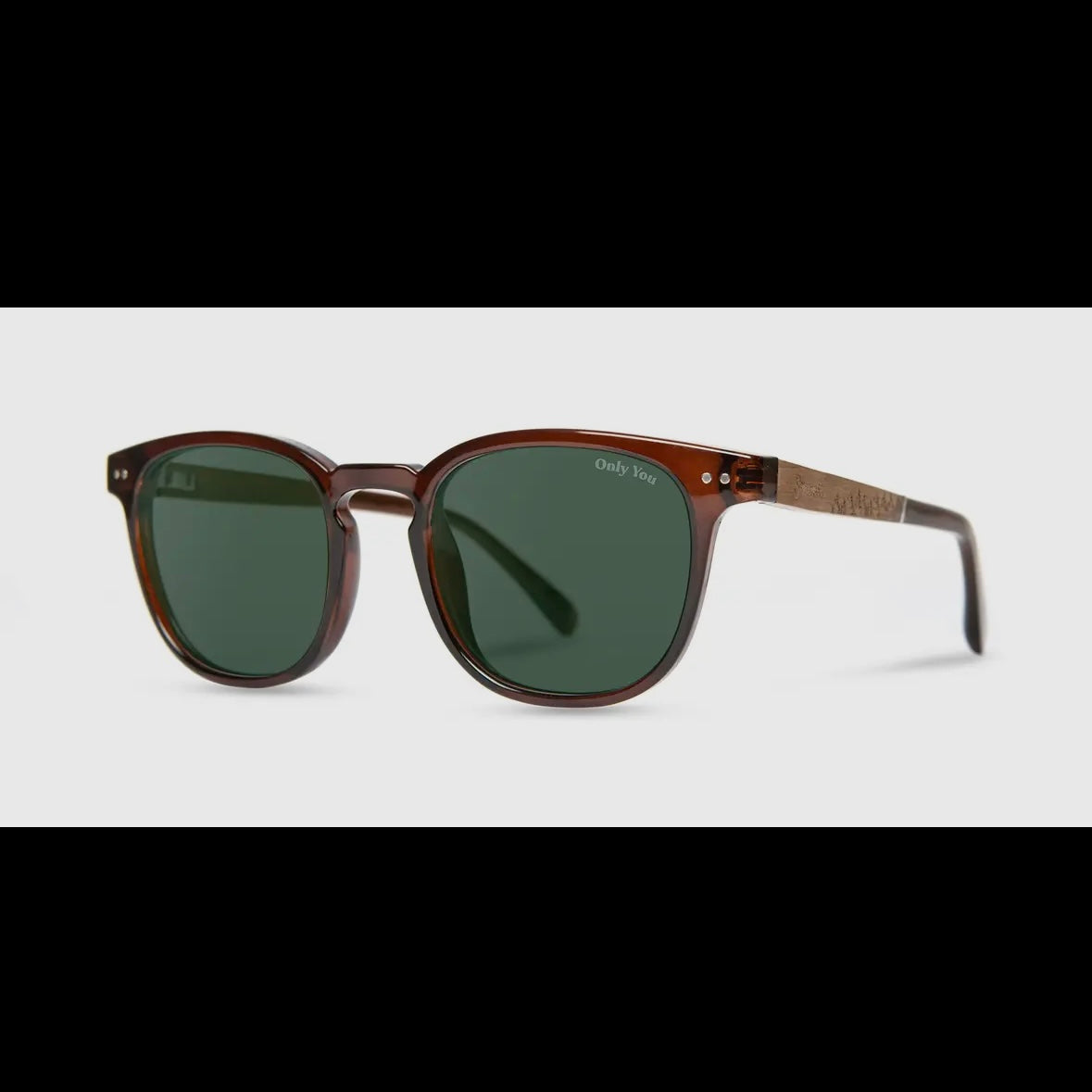Smokey Bear X CAMP Sunglasses