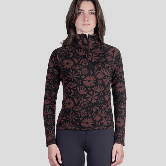 Jetty Cranford Quarter Zip - Java