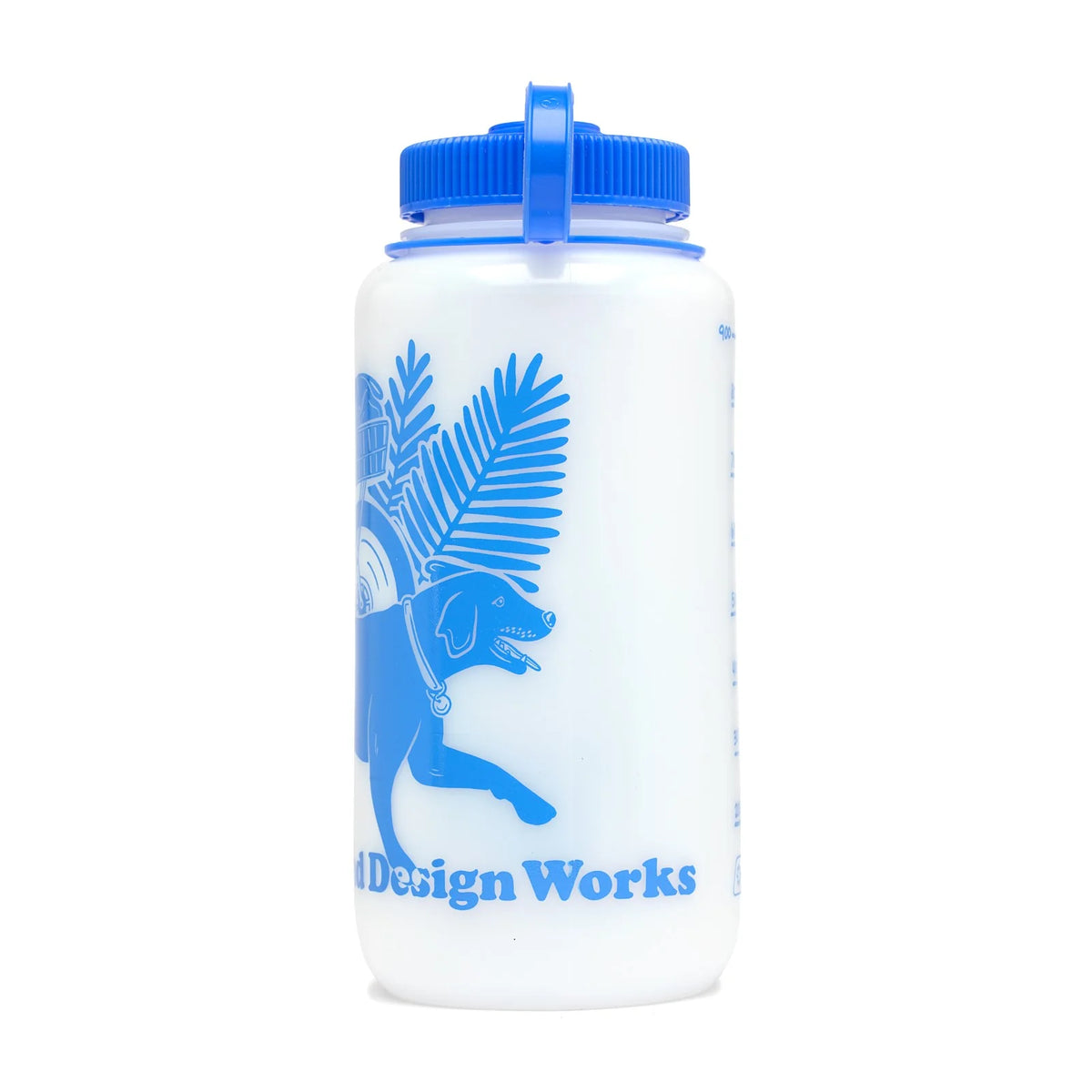 Unthaw X PDW Dog Ride Nalgene Bottle