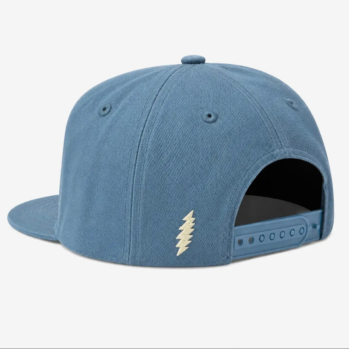 Trek Light Cotton Snapback Hat | Mama Tried