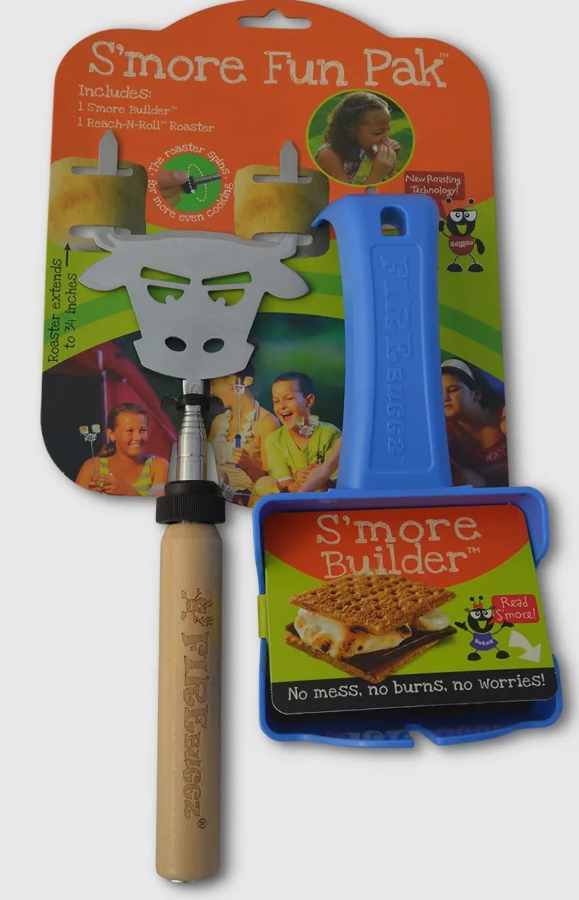 Firebuggz Smore Fun Pak