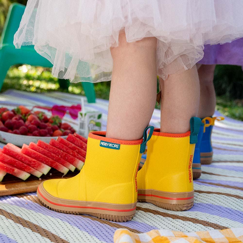 Merry People Andie Kids Rain Boot