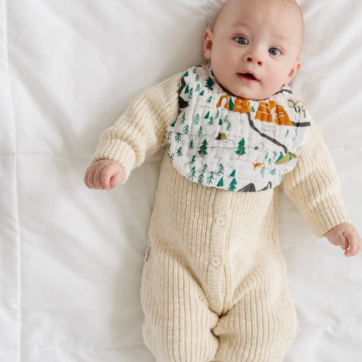Clementine Kids Bibs