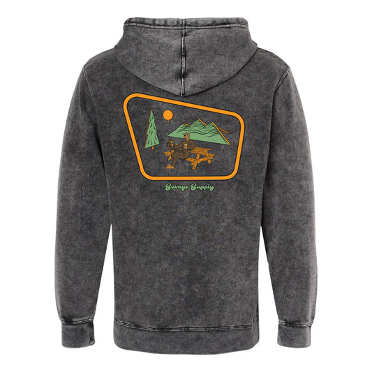 Savage Supply Scooby's Set Break Hoodie