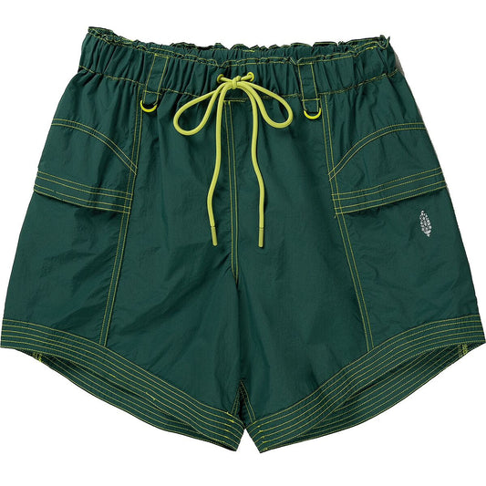 FP Movement In The Wild Long Shorts - Evergreen