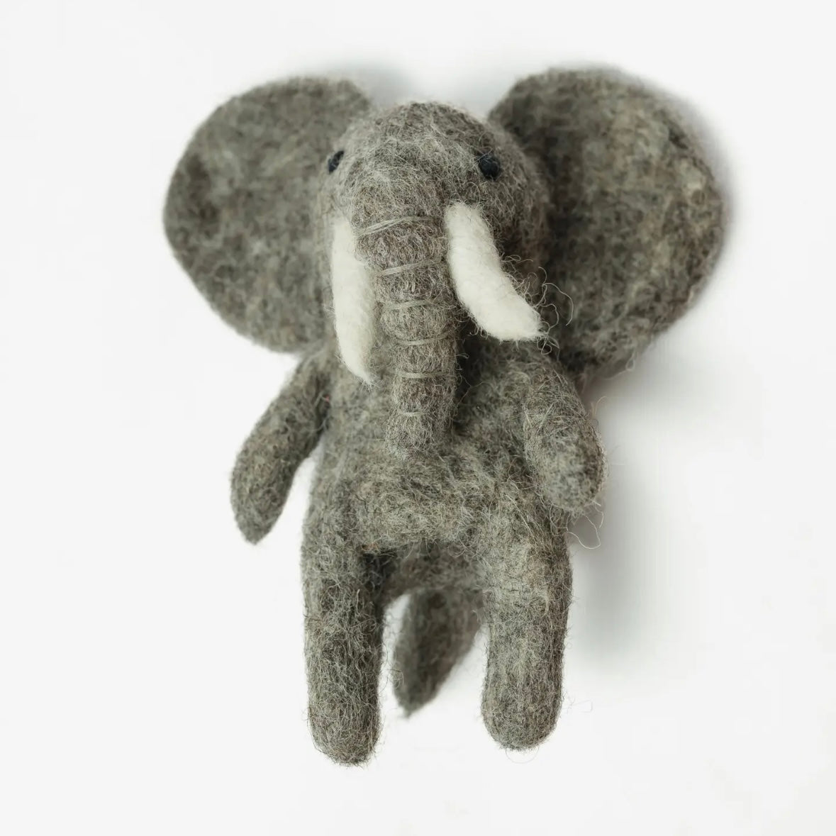 Felt Finger Puppet