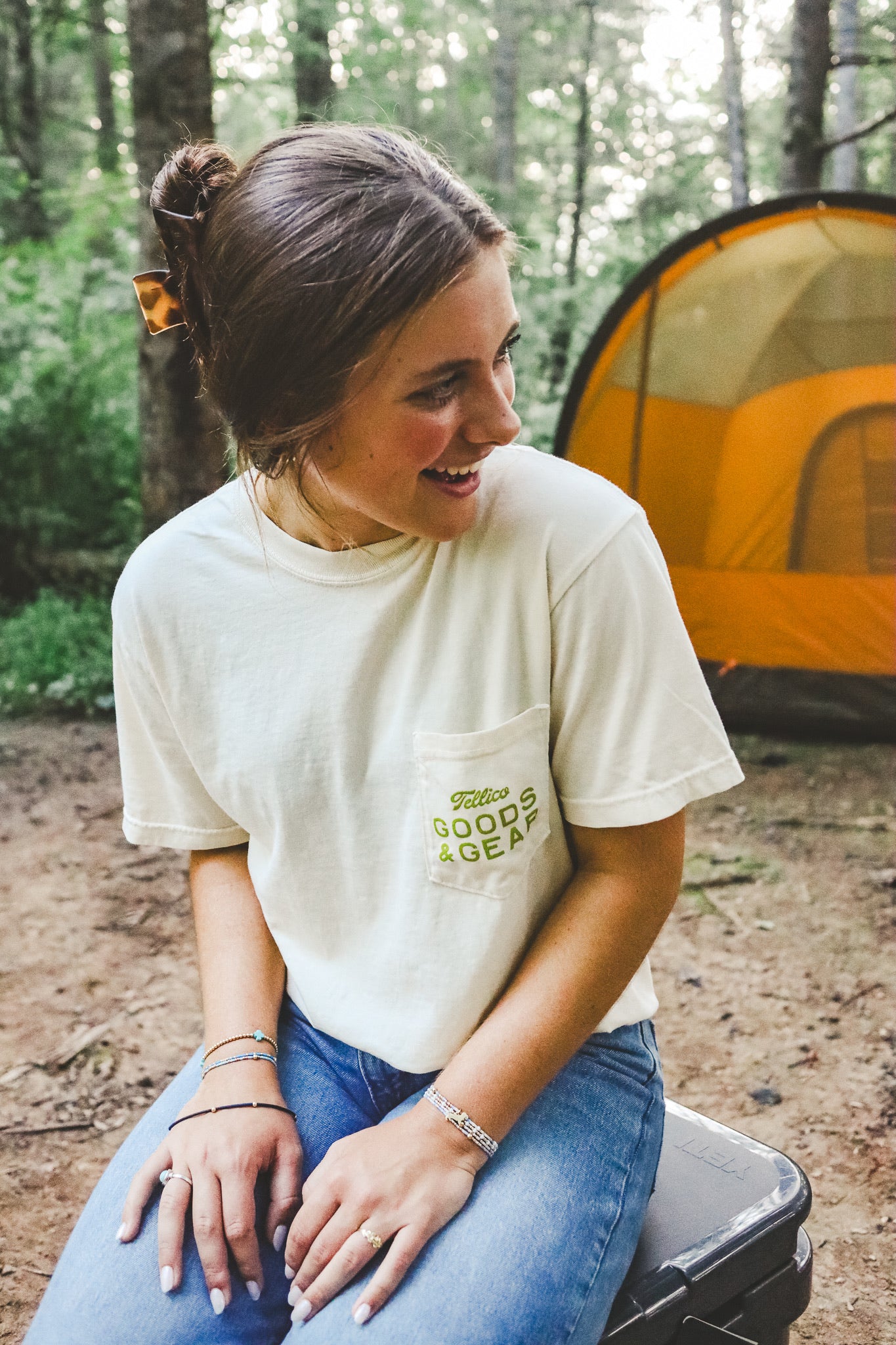 G&G In-Tents Pocket T-Shirt