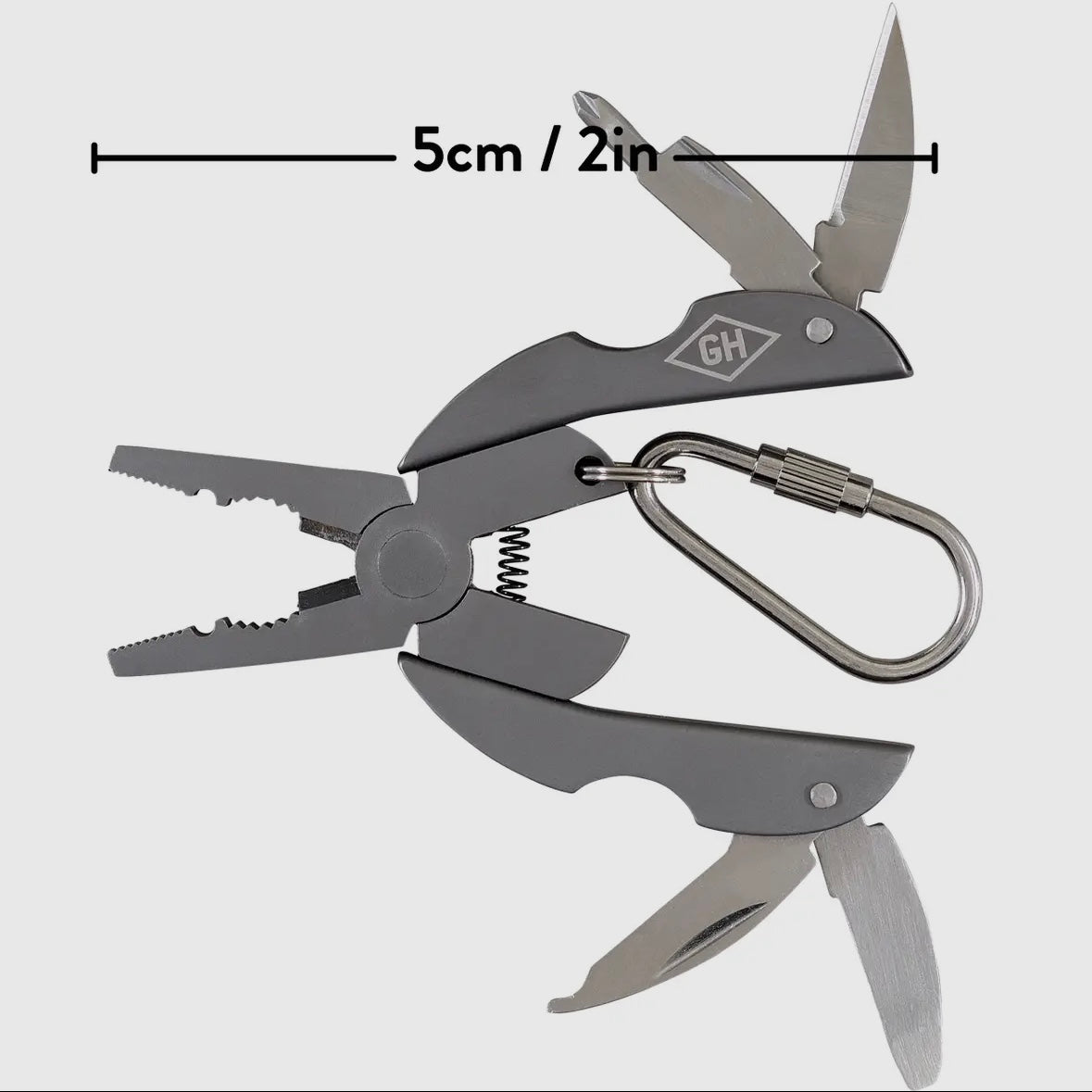 Gentlemen's Hardware Pocket Multi-Tool