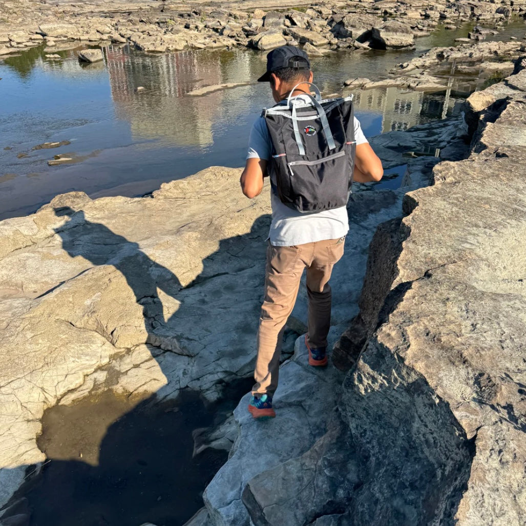 US Sherpa Basecamp Totepack