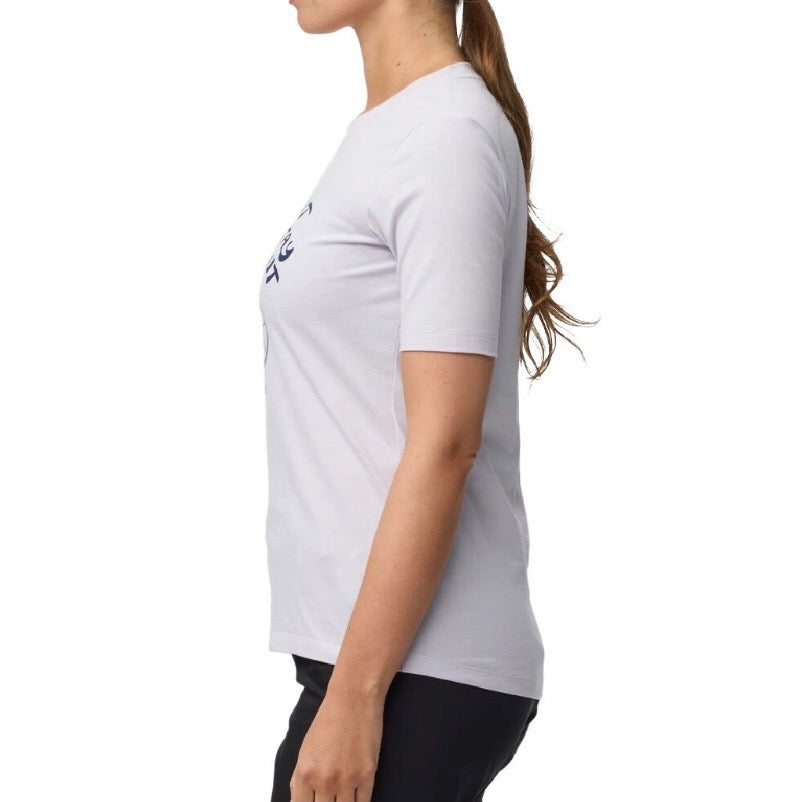 Fjallraven Hoja Iväg W T-Shirt Lavender Mist
