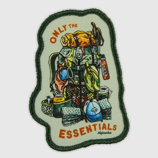 Alpinecho Only the Essentials Patch