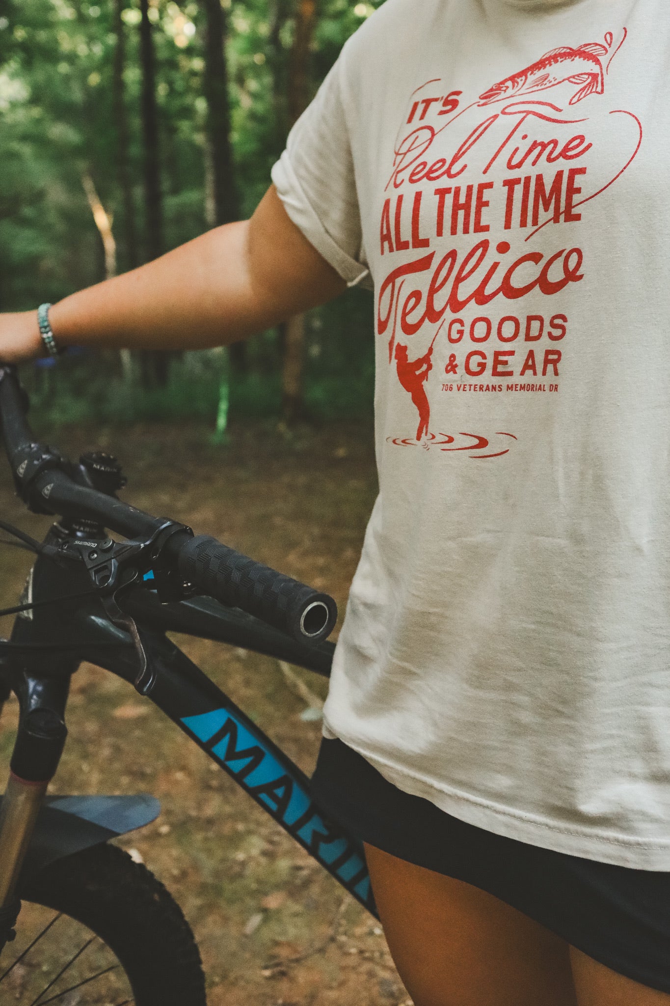 G&G Reel Time T-Shirt