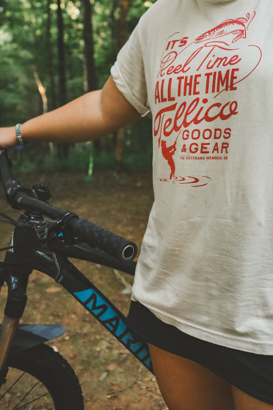 G&G Reel Time T-Shirt