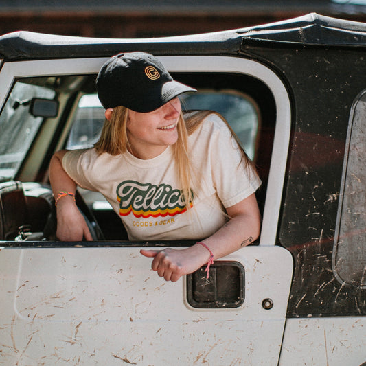 G&G Retro Tellico T-Shirt