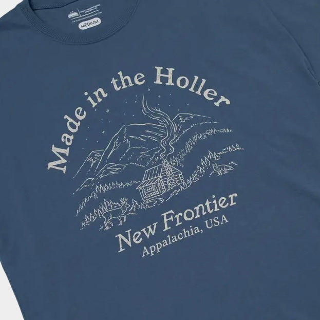 New Frontier Made in the Holler Tee