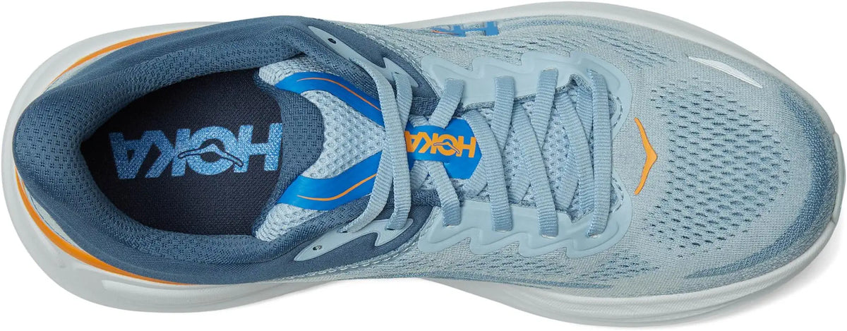 Hoka Men's Bondi 9 Drizzle/Downpour Reg