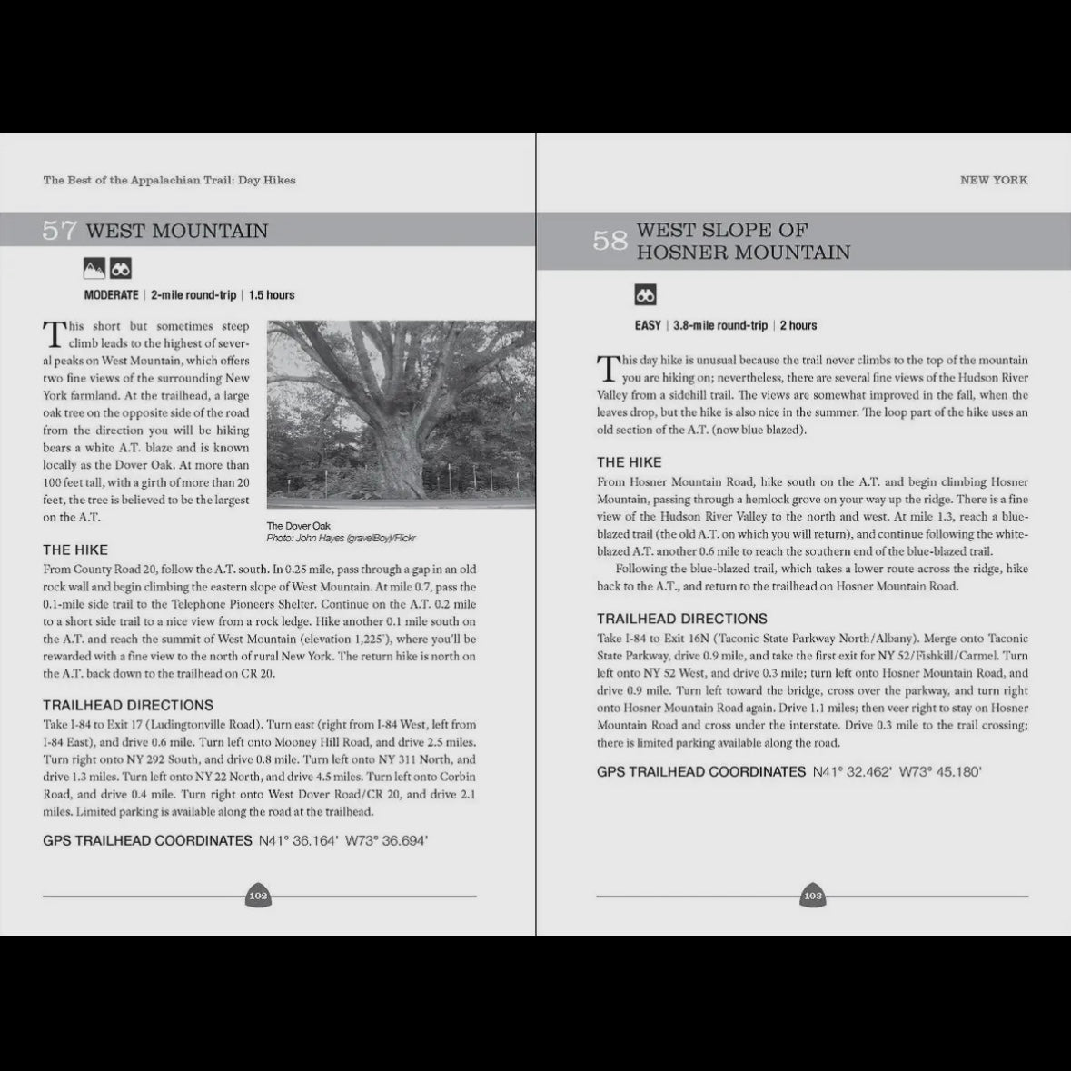 Best of Appalachian Trail: Day Hikes 3e