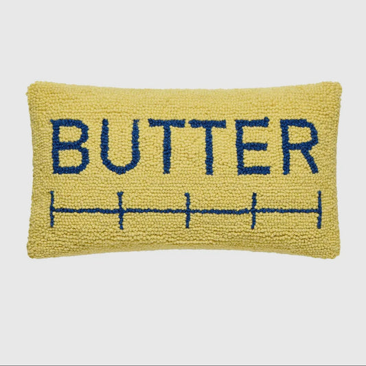 Butter Hook Pillow