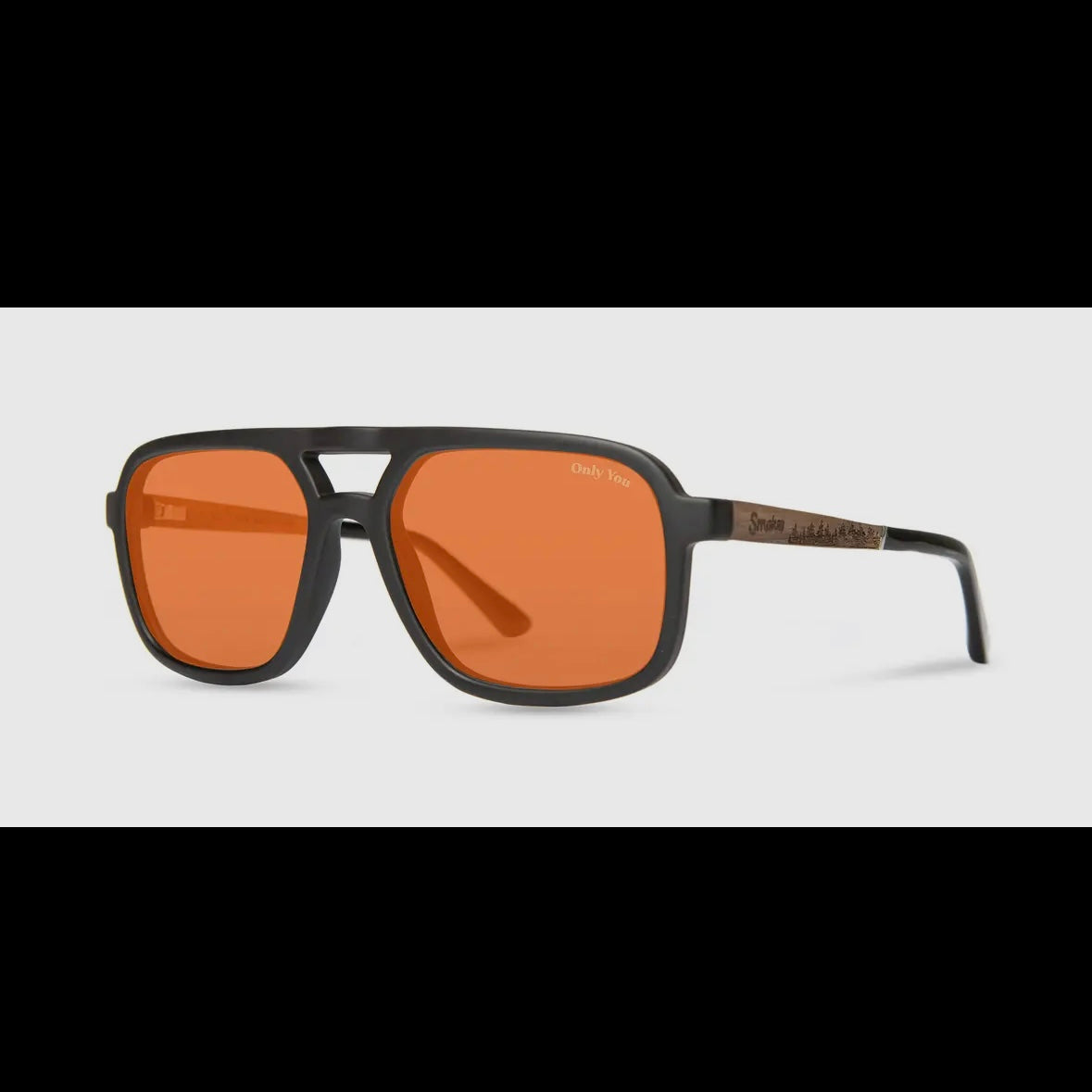 Smokey Bear X CAMP Sunglasses