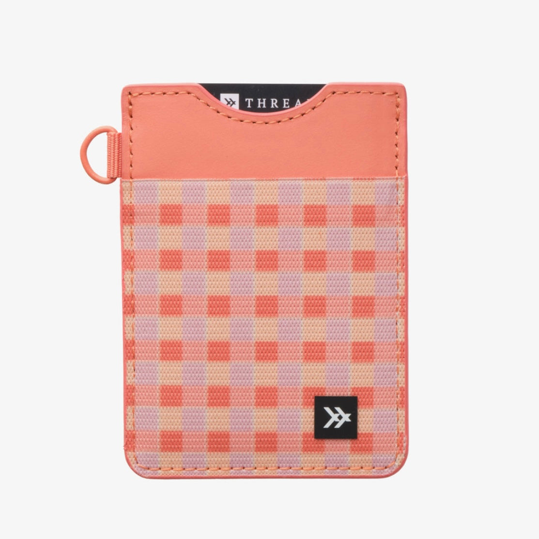 Thread Vertical Wallet