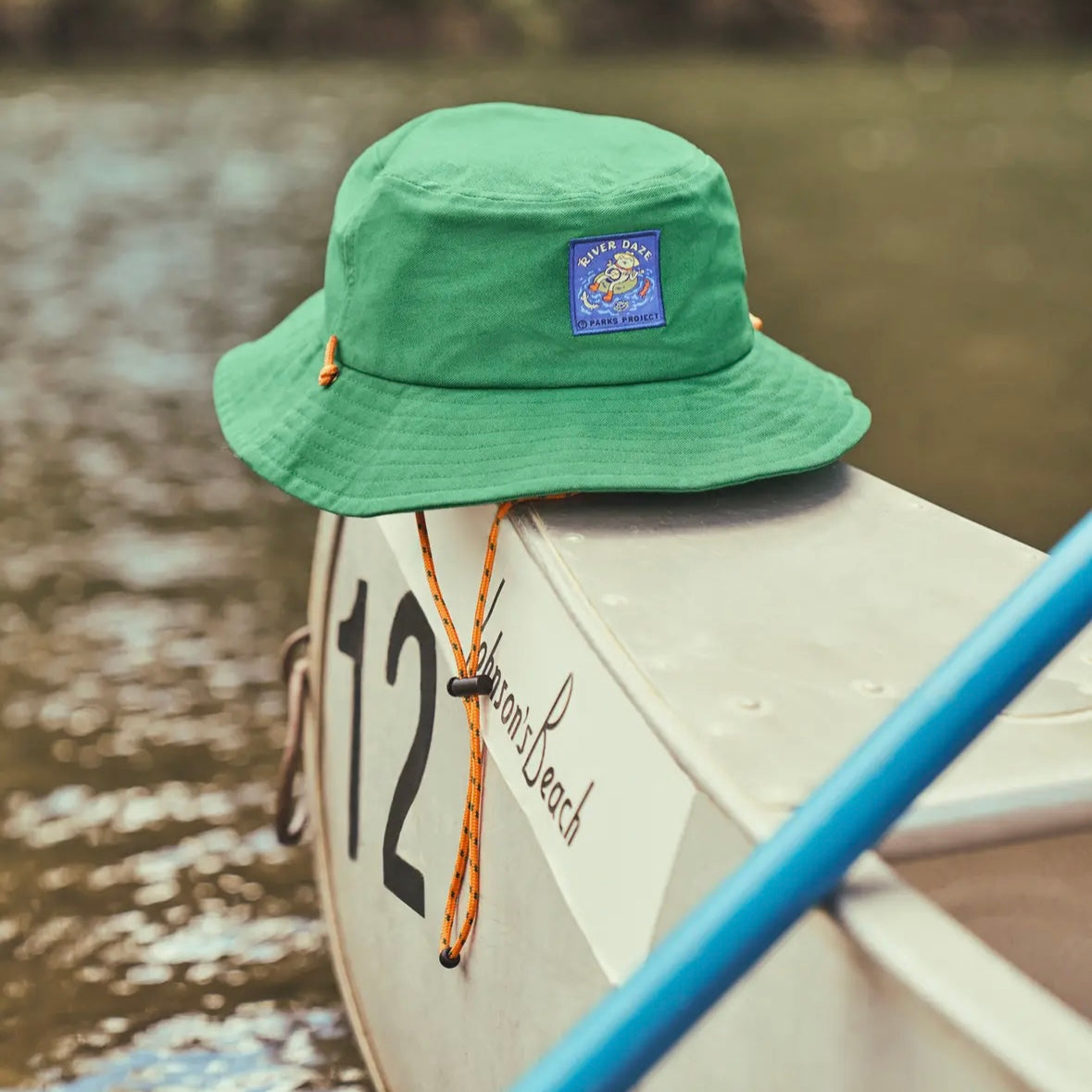 Parks Project River Daze River Hat