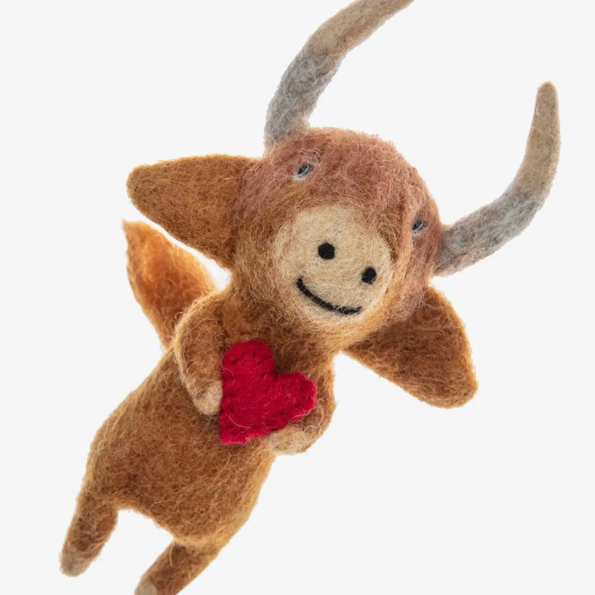 Felt Finger Puppet