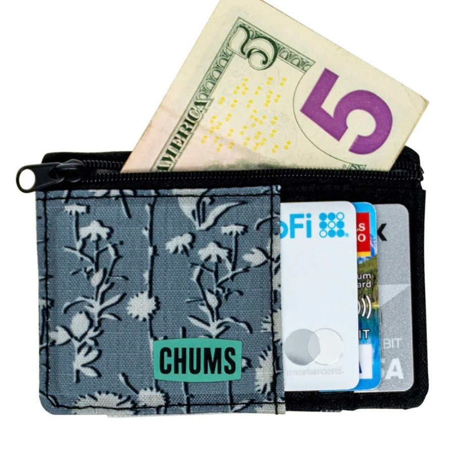 Chums Bandit Zip Wallet