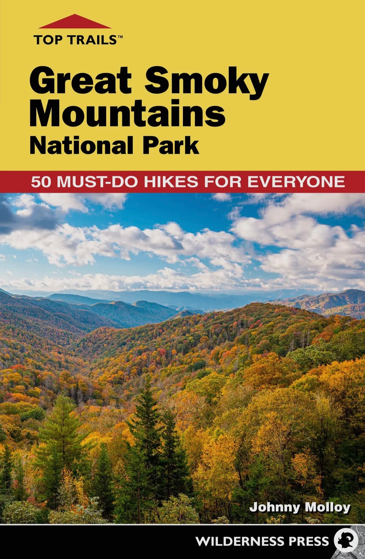 Top Trails: Great Smoky Mountains 3e