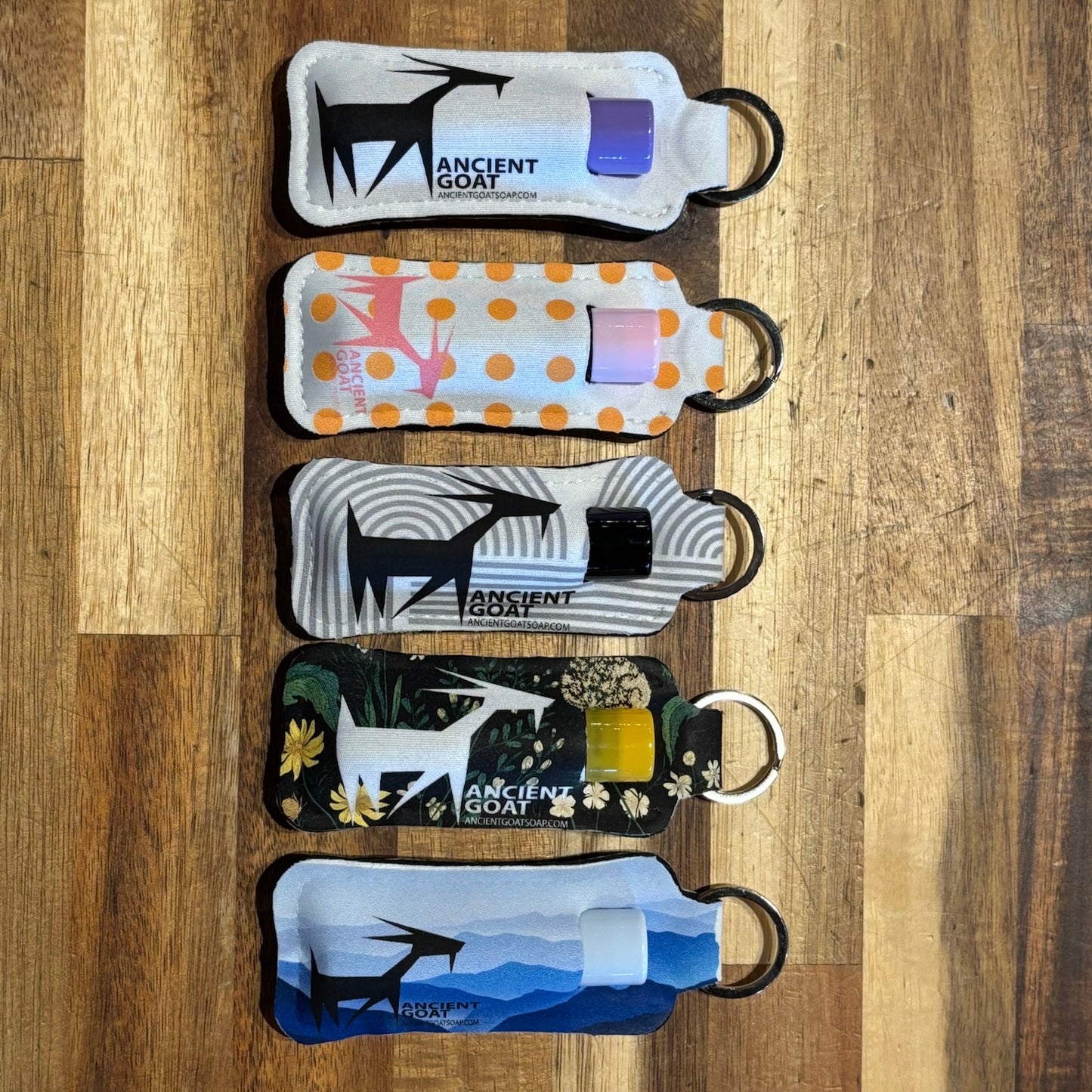 Lip Balm Holder