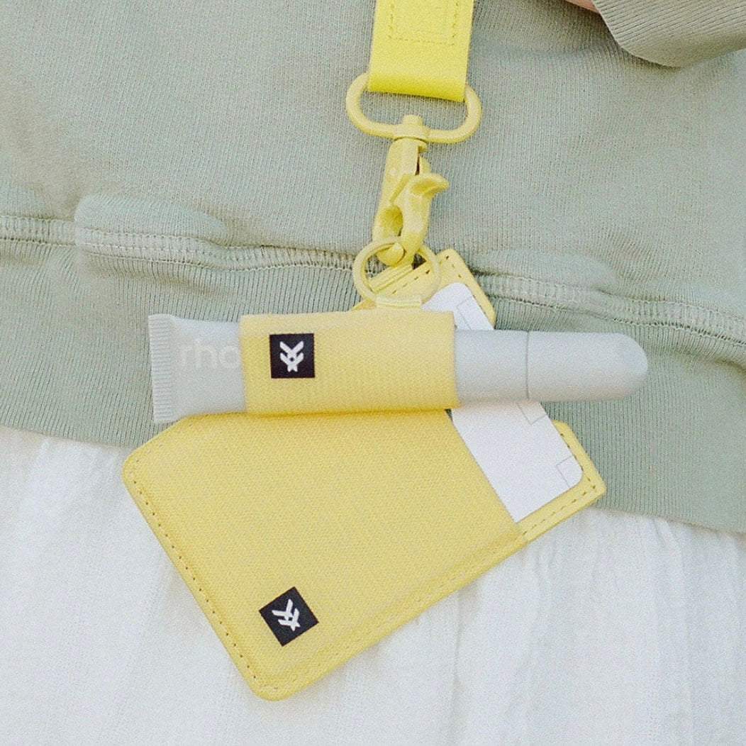 Thread Vertical Wallet