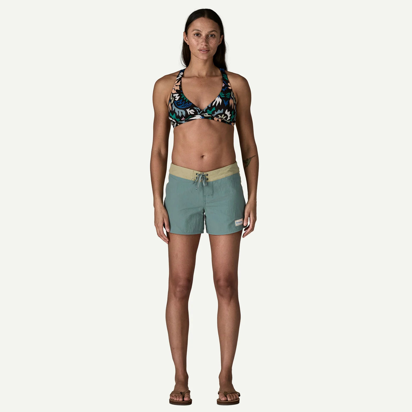 Patagonia W's Wavefarer Boardshorts - 5 in.