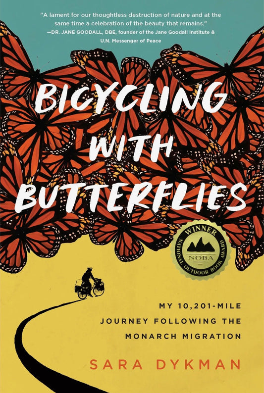 Bicycling with Butterflies
