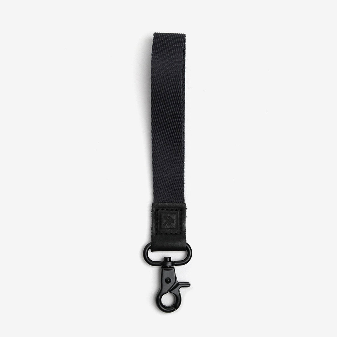 Thread Wristlet Keychain
