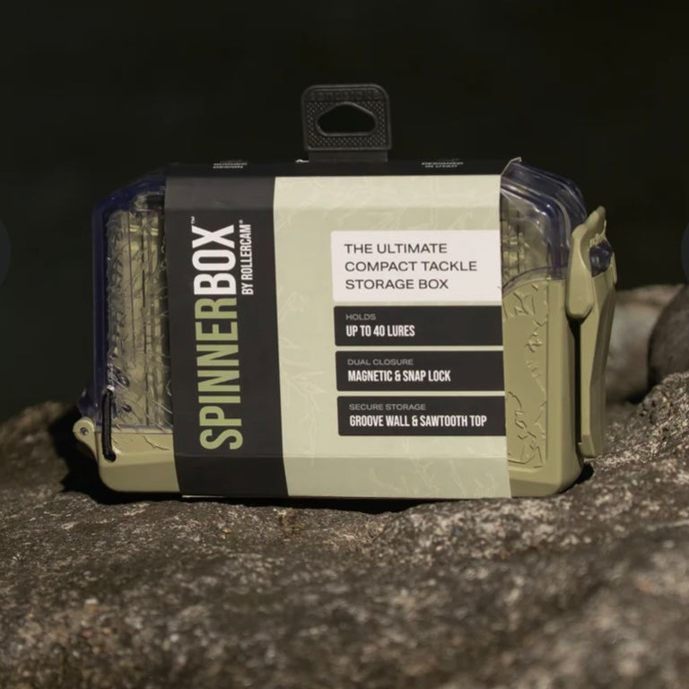 Rollercam Spinnerbox