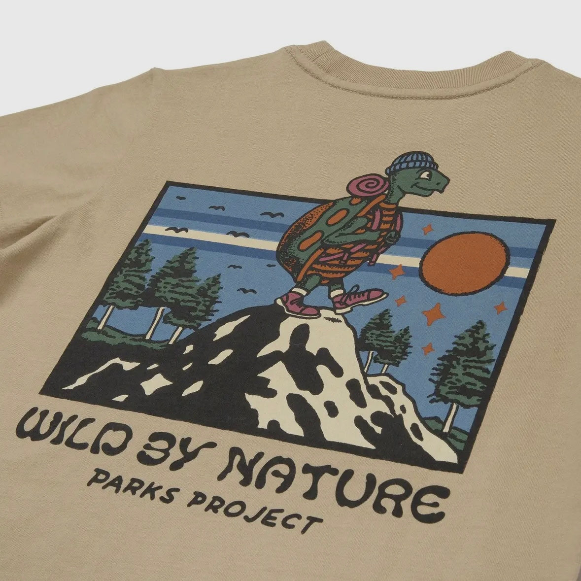 Parks Project Wild By Nature Youth Tee